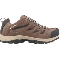 Baskets*Columbia Crestwood Waterproof Pebble Oxygen